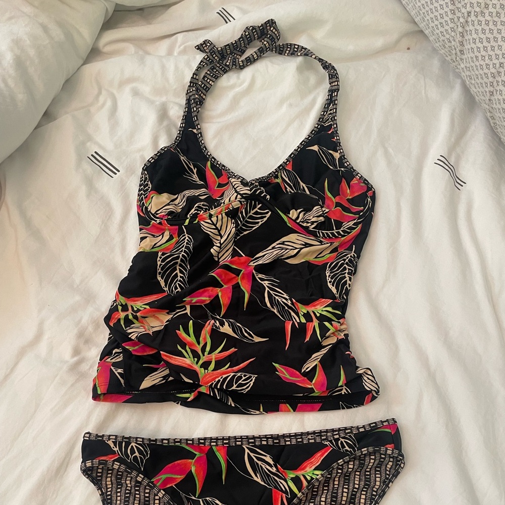 Athleta tankini